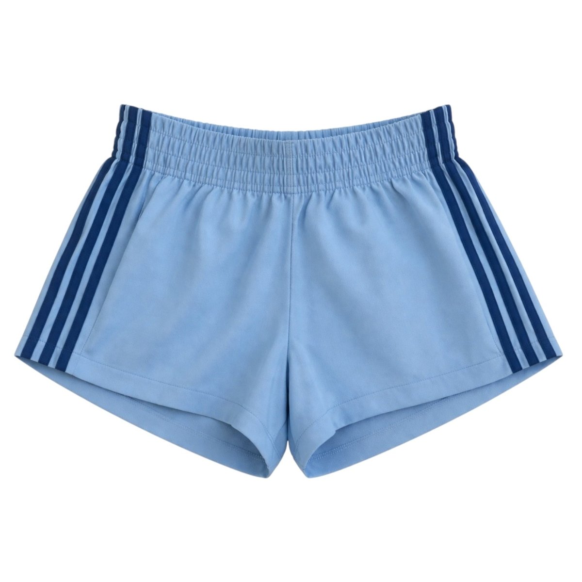 SERENE/ DENIM BLUE JORDYN SHORTS (PREORDER) - SHORTS