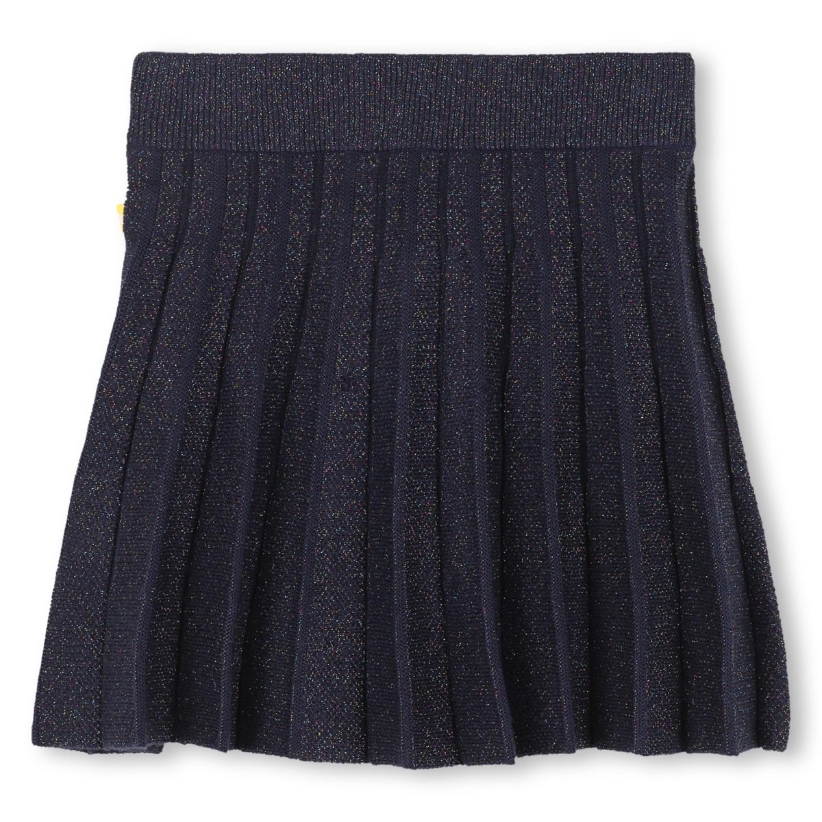 SHIMMER PLEATED SKIRT (PREORDER) - BILLIEBLUSH