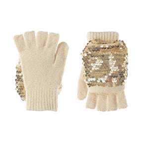 SHIMMER SEQUIN GLOVES - ROCKAHULA - GLOVES