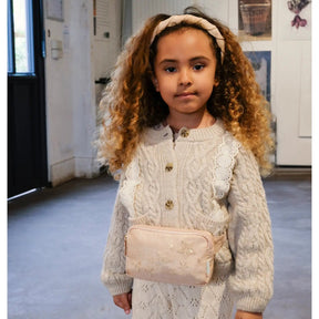 SHIMMER STAR BUM BAG (PREORDER) - PURSES