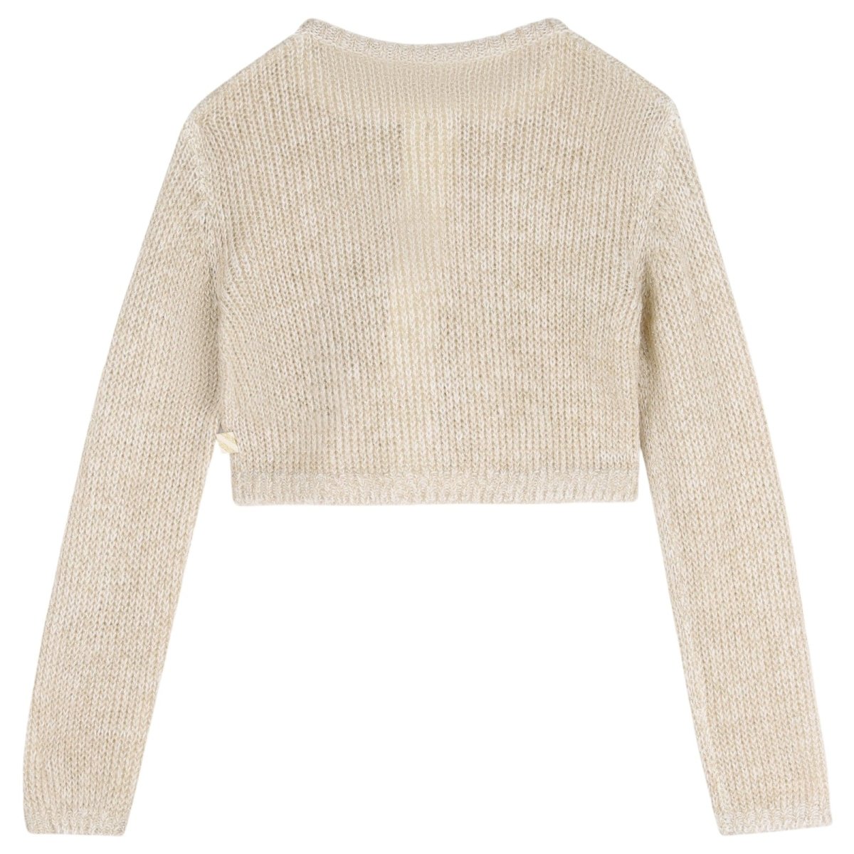 SHINY KNIT CARDIGAN (PREORDER) - BILLIEBLUSH
