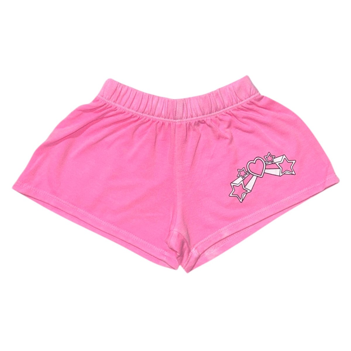 SHOOTING STAR SHORTS - SHORTS
