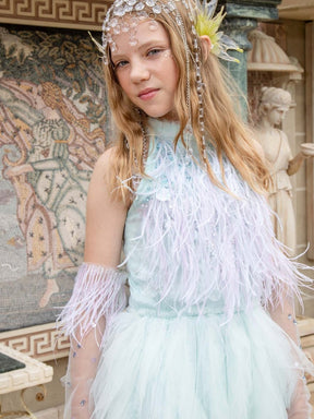 SIREN SONG TUTU DRESS (PREORDER) - DRESSES