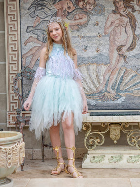 SIREN SONG TUTU DRESS (PREORDER) - DRESSES