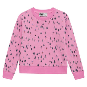 SKI PATROL SWEATSHIRT - BEACH RIOT KIDS