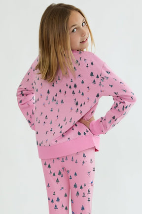 SKI PATROL SWEATSHIRT (PREORDER) - BEACH RIOT KIDS