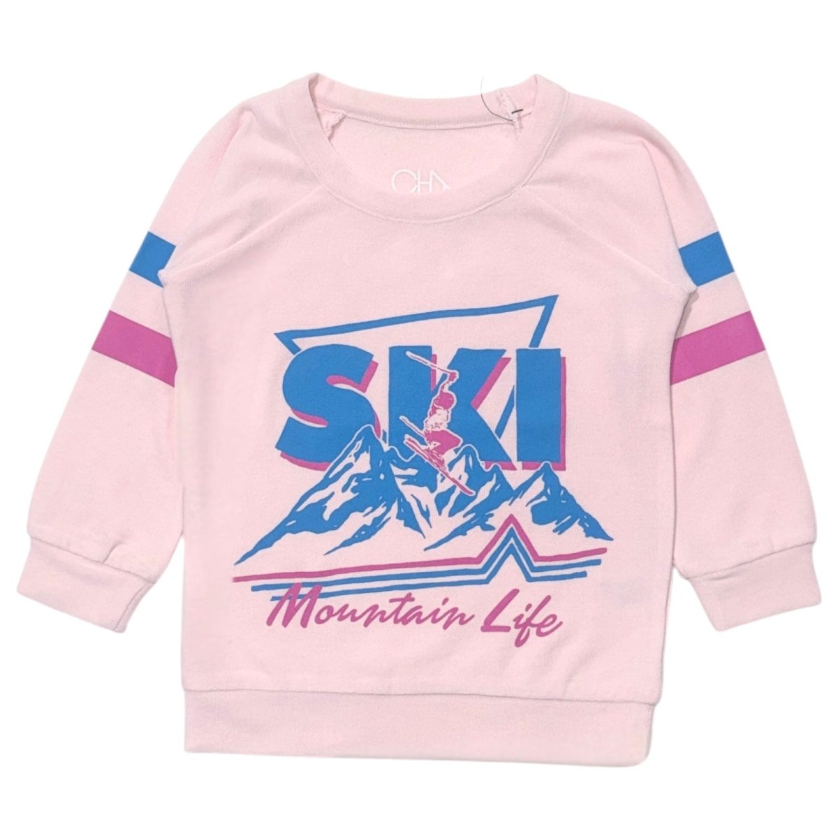 SKI SWEATSHIRT - CHASER KIDS