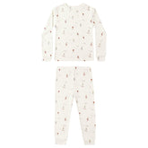 SKIIERS LONG SLEEVE PJS (UNISEX) - RYLEE + CRU