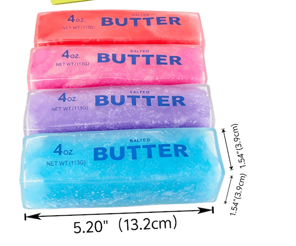 SLUSHIE BUTTER SQUISHY - MD