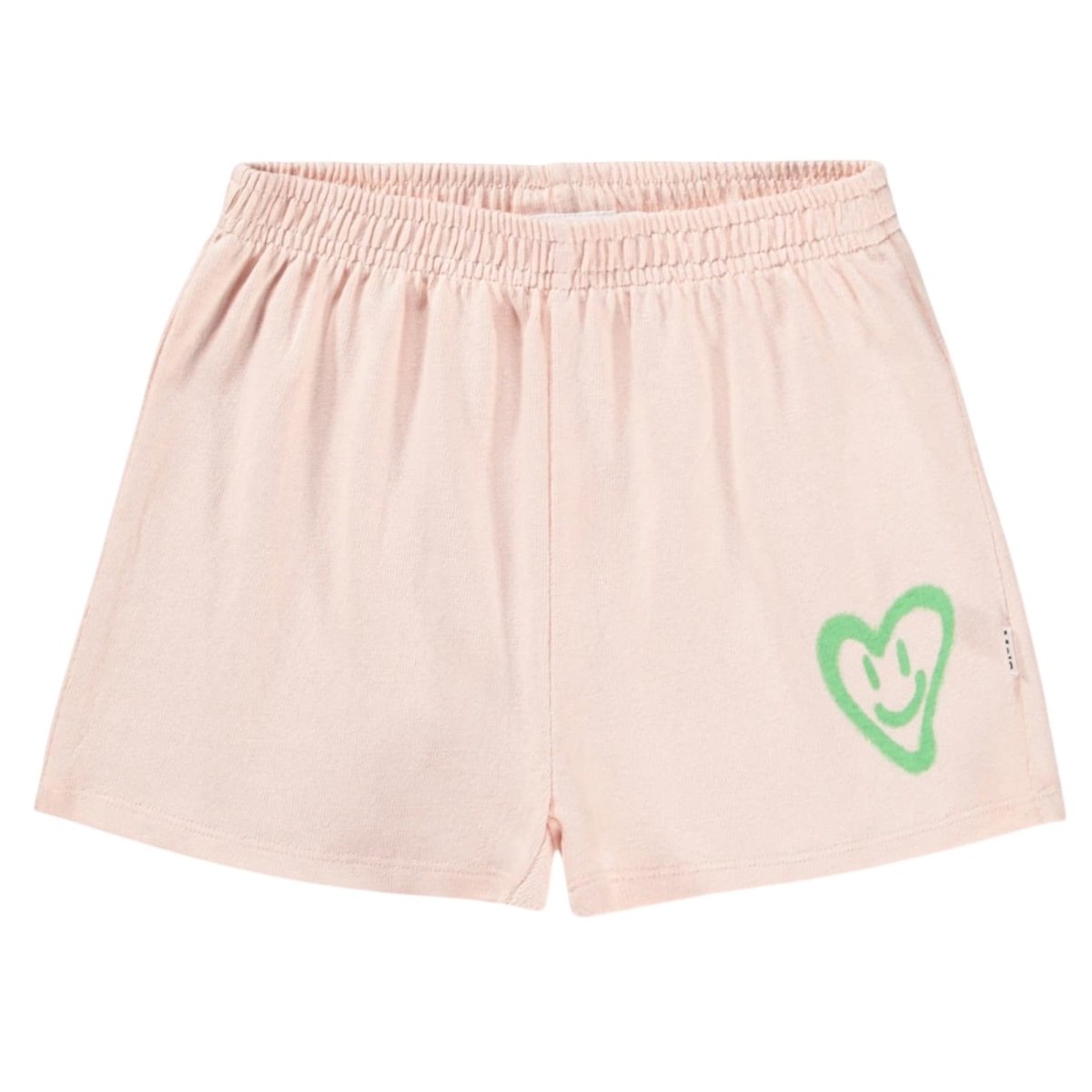 SMILEY HEART AKIMA SHORTS (PREORDER) - MOLO