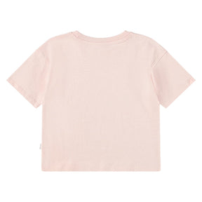 SMILEY HEART REINETTE TSHIRT - MOLO - SHORT SLEEVE TOPS