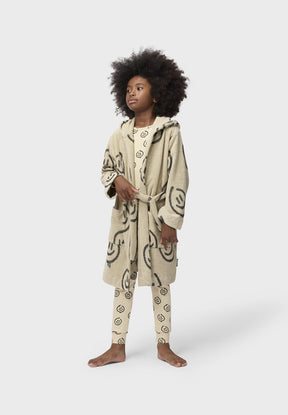 SMILEY LUE LONG SLEEVE PAJAMAS (UNISEX) (PREORDER) - MOLO - PAJAMAS