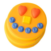 SMILEY PANCAKE SQUISHY - MINI DREAMERS - TOYS