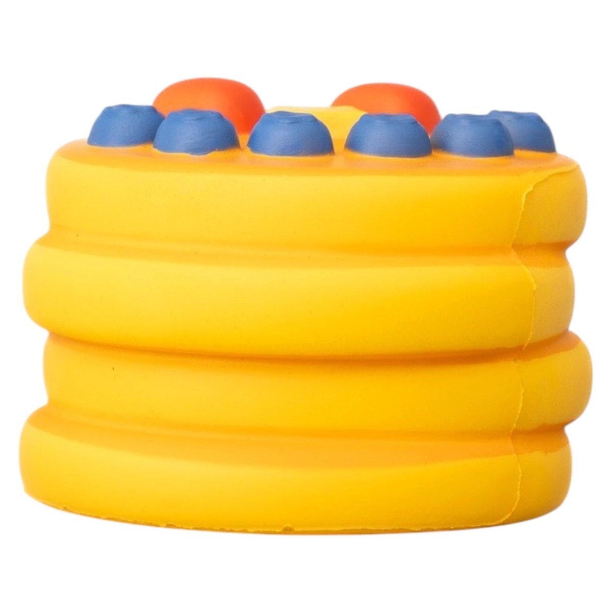 SMILEY PANCAKE SQUISHY (PREORDER) - MINI DREAMERS - TOYS