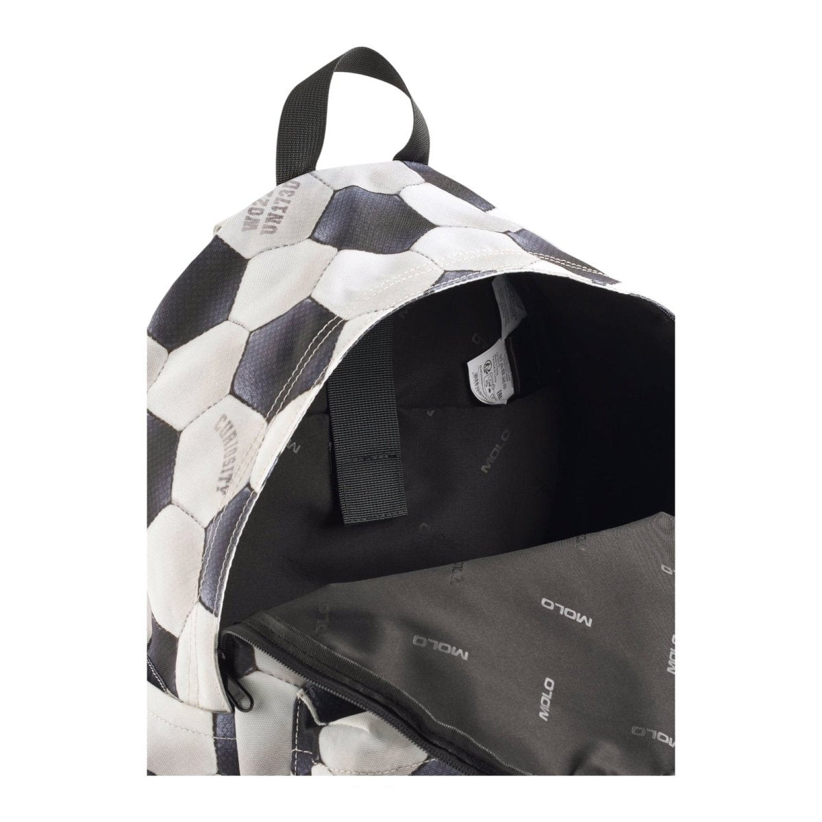 SOCCER MIO BACKPACK (PREORDER) - MOLO