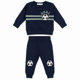 SOCCER MVP SWEATSHIRT AND SWEATPANTS SET - MISH MISH