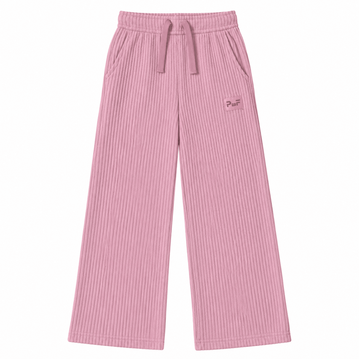 SOFTRIB COZY KNIT WIDE LEG PANTS - PARFUM DE FIT