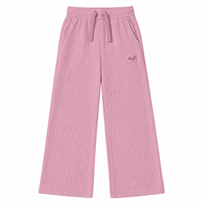 SOFTRIB COZY KNIT WIDE LEG PANTS - PARFUM DE FIT
