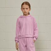 SOFTRIB CROPPED HOODIE (PREORDER) - PARFUM DE FIT