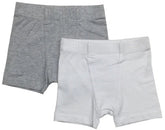 SOLID 2 PACK BOXERS (PREORDER) - ESME