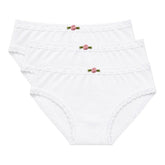 SOLID 3 PACK PANTIES - ESME - PANTIES