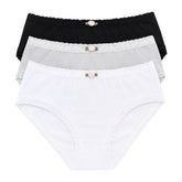 SOLID 3 PACK PANTIES (PREORDER) - ESME