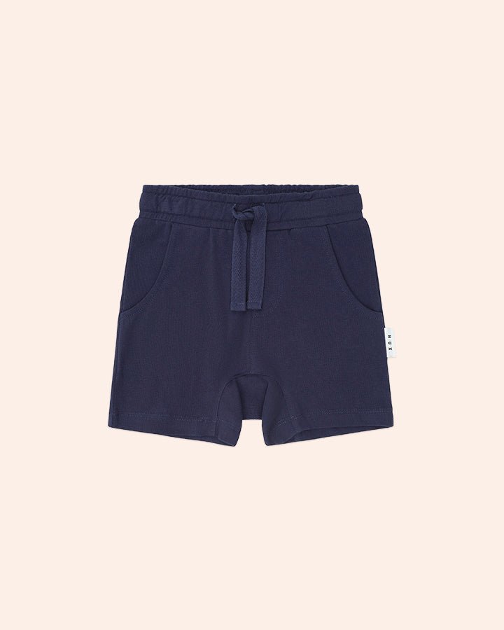 SOLID GUSSET SHORTS (PREORDER) - SHORTS