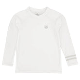 SOLID LONG SLEEVE RASHGUARD - FEATHER 4 ARROW