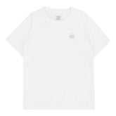 SOLID SHORT SLEEVE RASHGUARD - FEATHER 4 ARROW