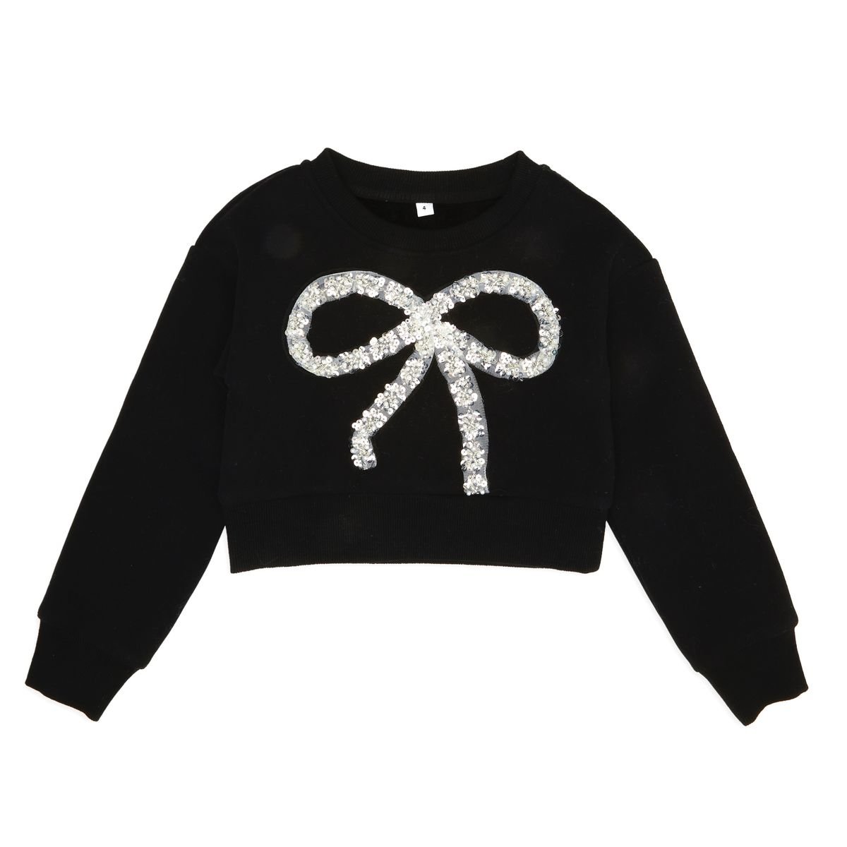 SOPHIE BOW SWEATER (PREORDER) - SWEATERS