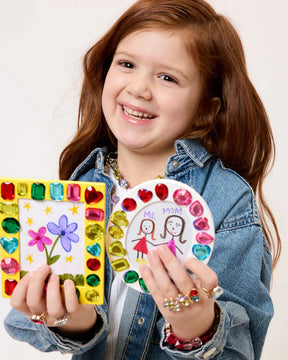 SPARKLE AND CHERISH GEMIFYTM FRAMES KIT - TOYS