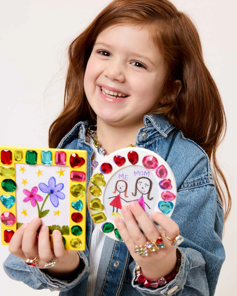 SPARKLE AND CHERISH GEMIFYTM FRAMES KIT - TOYS