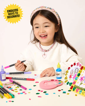 SPARKLE AND CHERISH GEMIFYTM FRAMES KIT - TOYS