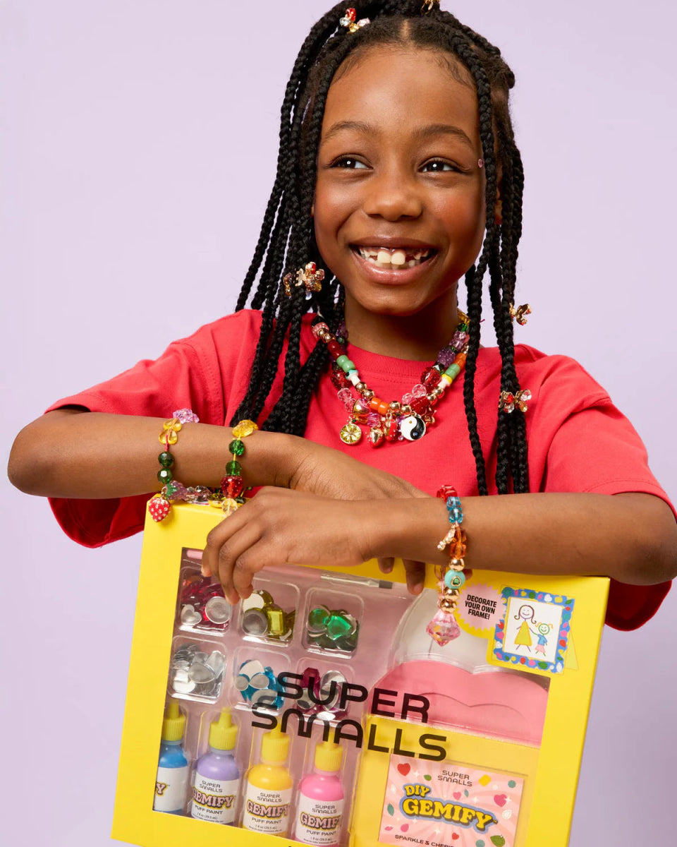 SPARKLE AND CHERISH GEMIFYTM FRAMES KIT - TOYS