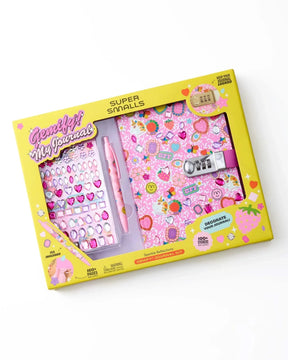 SPARKLE REFLECTIONS GEMIFY® JOURNAL KIT (PREORDER) - SUPER SMALLS