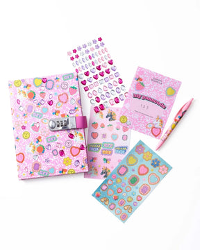 SPARKLE REFLECTIONS GEMIFY® JOURNAL KIT (PREORDER) - SUPER SMALLS