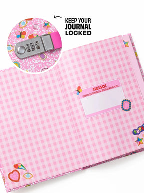 SPARKLE REFLECTIONS GEMIFY® JOURNAL KIT (PREORDER) - SUPER SMALLS