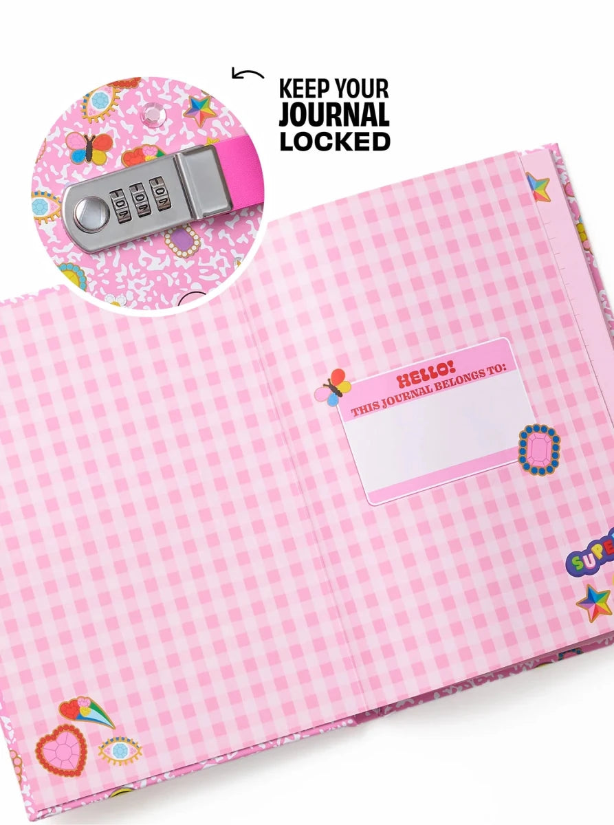 SPARKLE REFLECTIONS GEMIFY® JOURNAL KIT (PREORDER) - SUPER SMALLS
