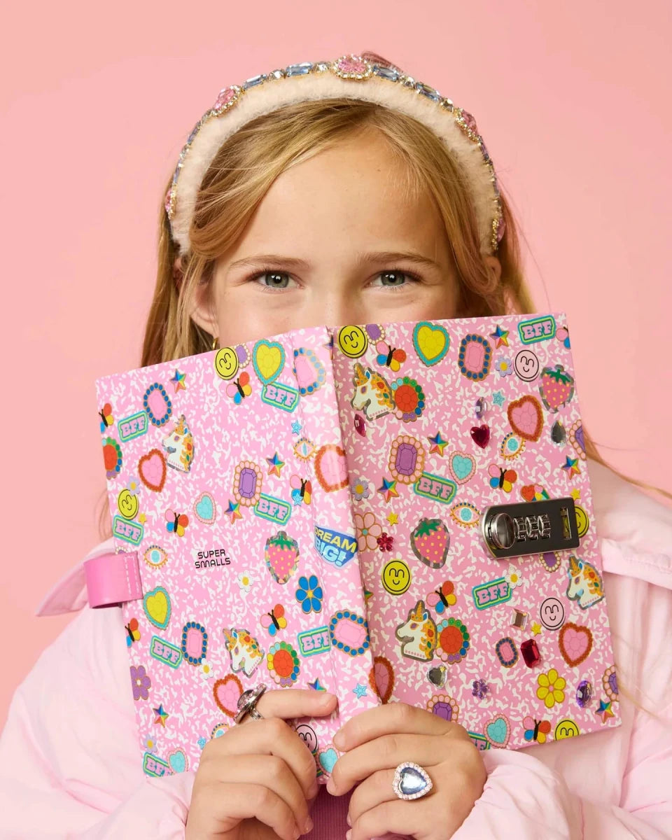 SPARKLE REFLECTIONS GEMIFY® JOURNAL KIT (PREORDER) - SUPER SMALLS