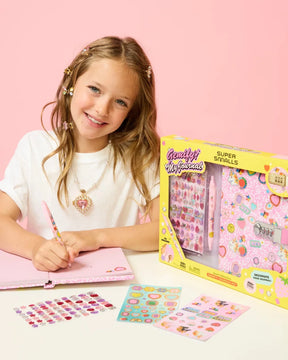 SPARKLE REFLECTIONS GEMIFY® JOURNAL KIT (PREORDER) - SUPER SMALLS