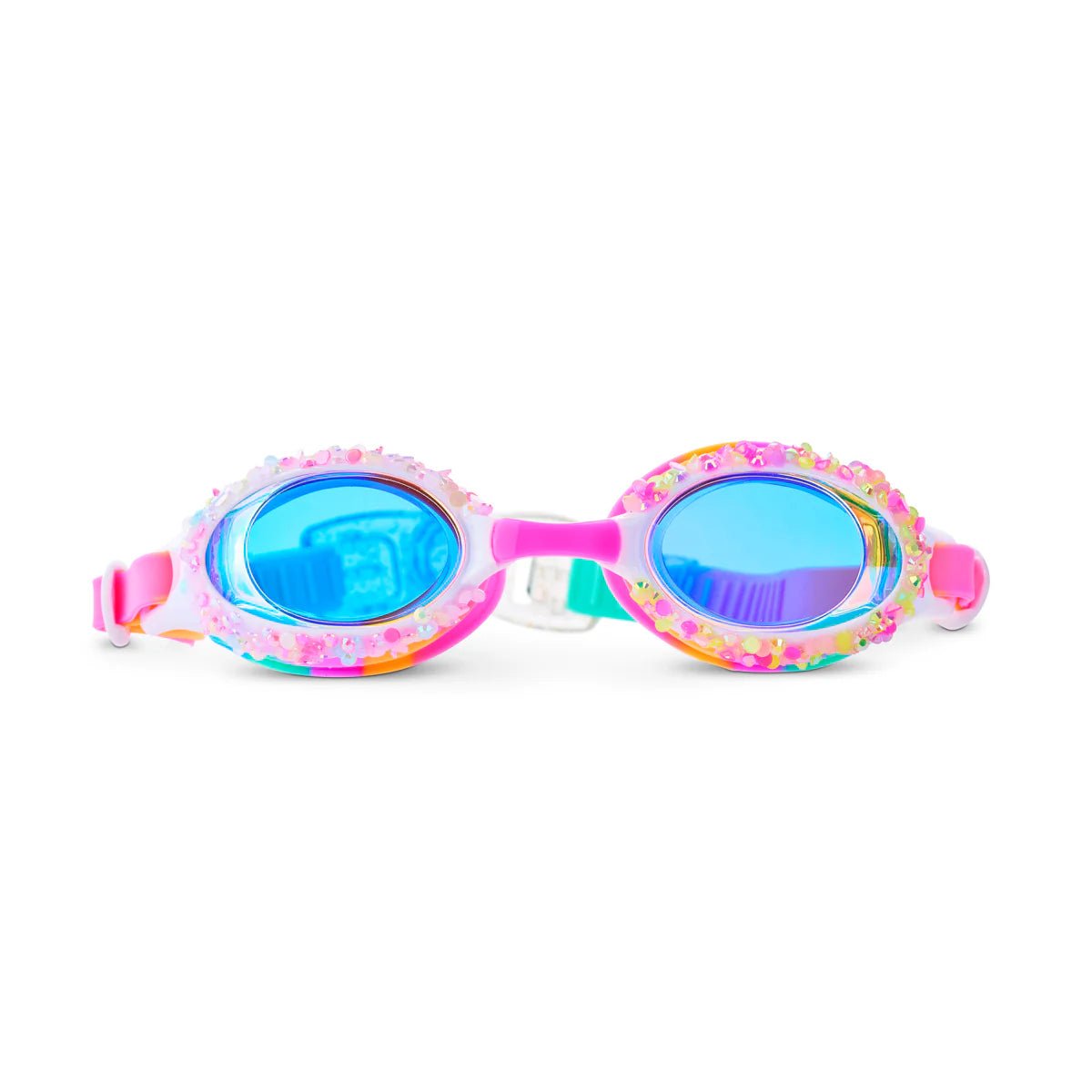 SPARKLE SHERBET GELATO ICE CREAM GOGGLES (PREORDER) - BLING2O