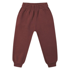 SPECKLED RELAXED SWEATPANTS - RYLEE + CRU
