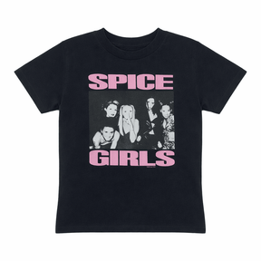 SPICE GIRLS  TSHIRT - ROWDY SPROUT - SHORT SLEEVE TOPS