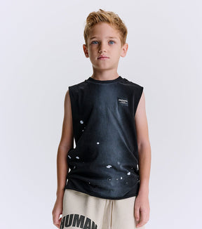 SPLASH TANK TOP - TANK TOPS