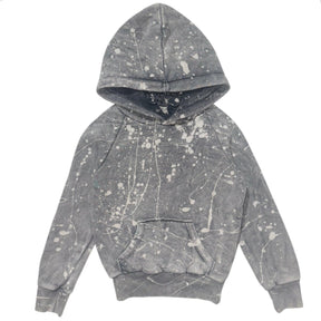 SPLATTER HOODIE - HOODIES