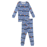 SPORTS LONG SLEEVE PJS - PAJAMAS