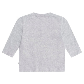 SPORTY HUX LONG SLEEVE TSHIRT (PREORDER) - LONG SLEEVE TOPS