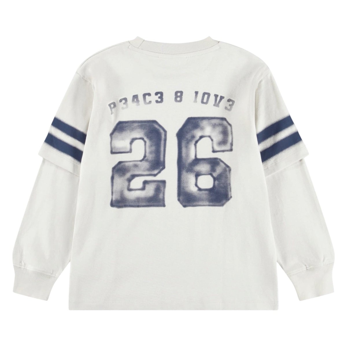 SPRAY 26 RENTON TWOFER LONG SLEEVE TSHIRT (PREORDER) - MOLO