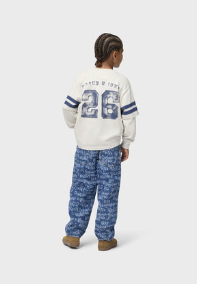 SPRAY 26 RENTON TWOFER LONG SLEEVE TSHIRT - MOLO - LONG SLEEVE TOPS