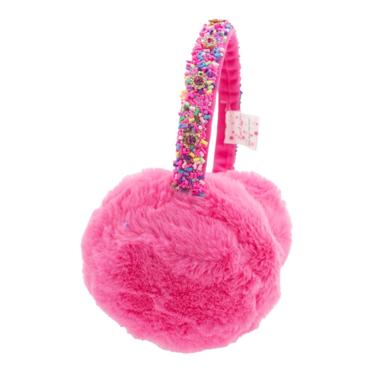 SPRINKLES ADJUSTABLE EARMUFFS - BARI LYNN - EARMUFFS